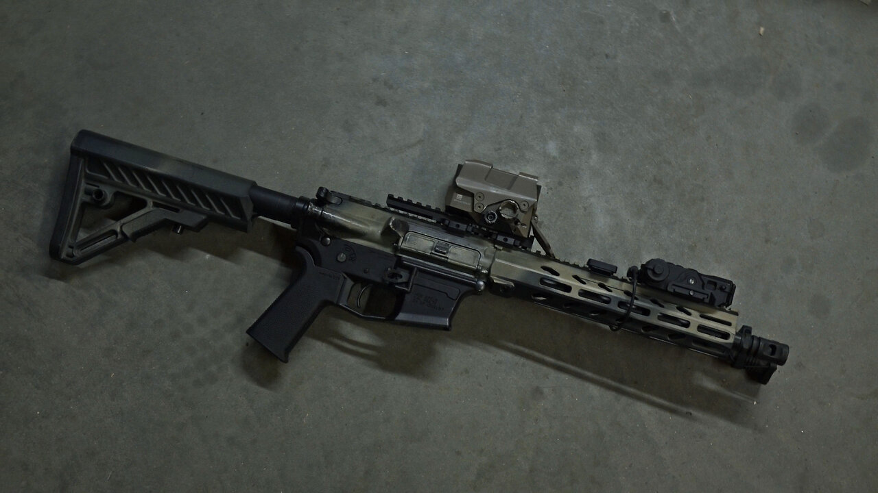 Based or Cringe, 9mm PCCs