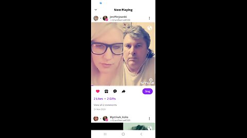 Madonna's Song 🎵 Jupiter's tears Duet with JenniferJean86 & Grant333