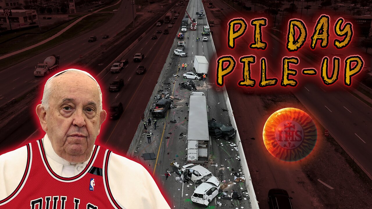 Crash w/ 17 vehicles kills 5 - Disaster as Eclipse unfolds