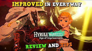 Age of Imprisonment REVIEW — Better Than Age of Calamity in Every Way + Helpful Tips!