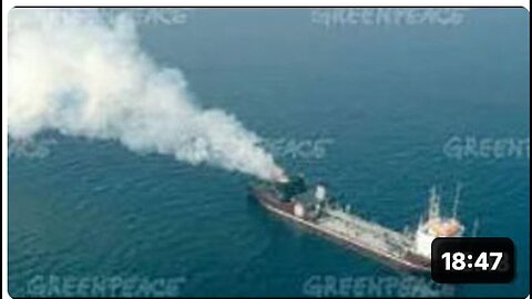 "Morning Report: Man-Made Hurricane and Massive Bunker Ships by The Real Fishing Life"