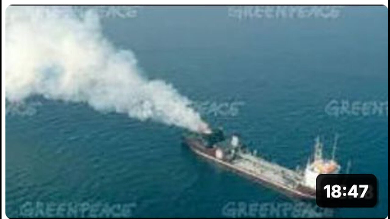 "Morning Report: Man-Made Hurricane and Massive Bunker Ships by The Real Fishing Life"