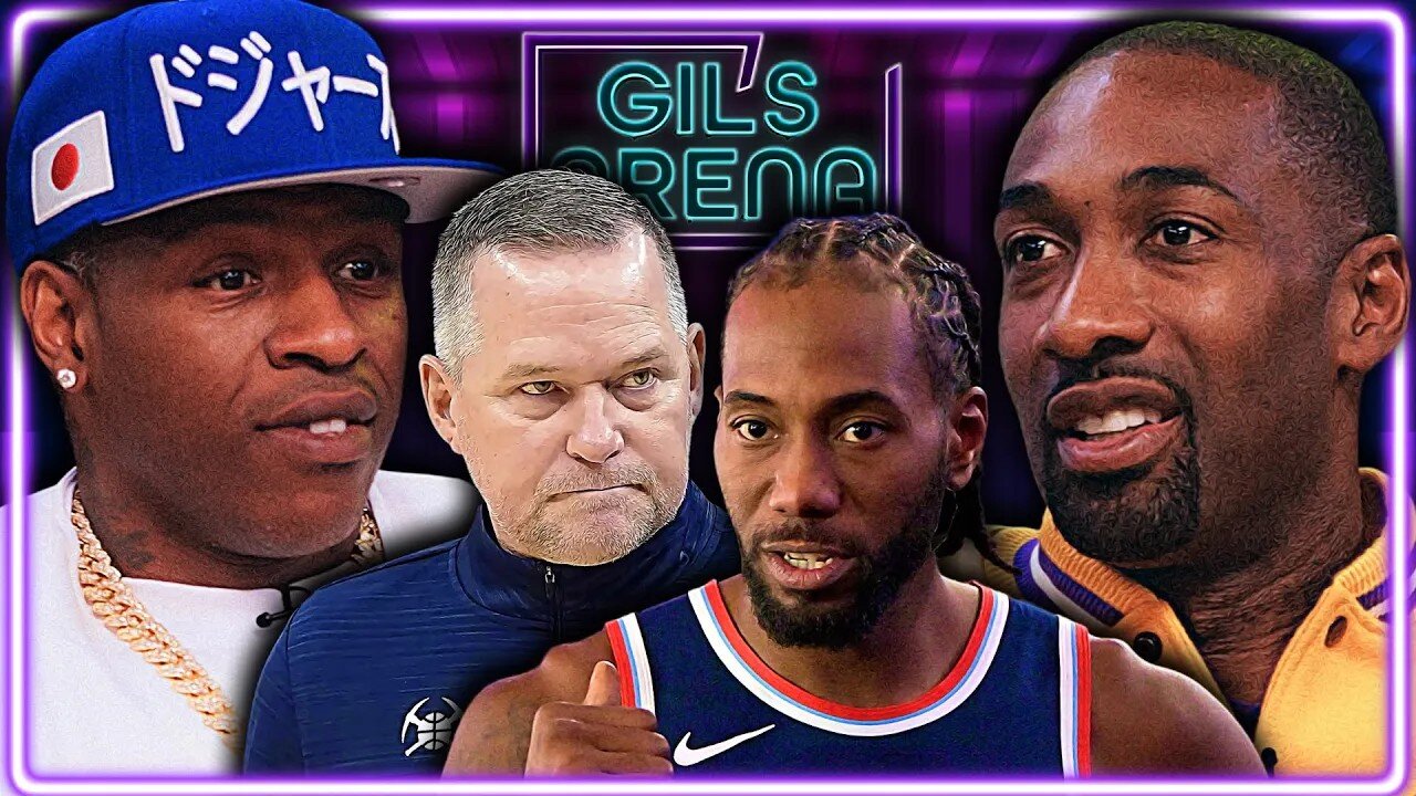 Michael Malone FIRED By The Nuggets STUNS Gil's Arena