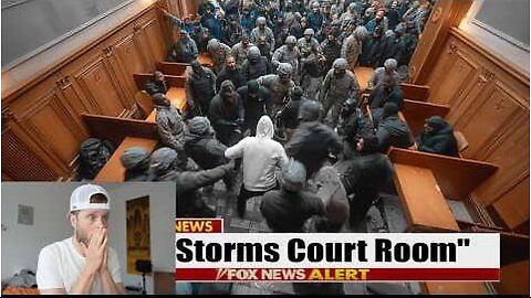 ICE Raids Courthouse... Judge Arrested and Migrants Deported