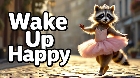 Wake Up Happy 😊✨ | Feel-Good Music That Starts Your Day Right