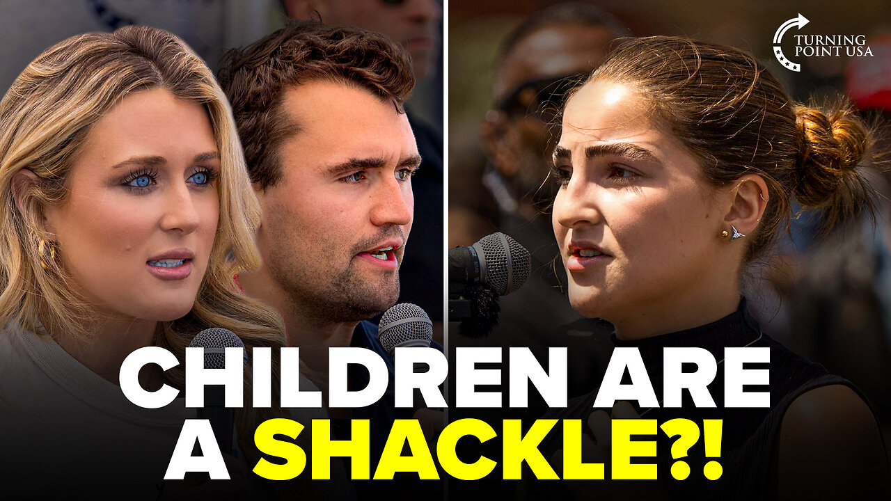 Why the Pro-Life Movement EMPOWERS Women (But They Won’t Admit It) 👀