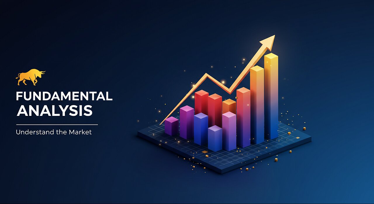 📈 Fundamental Analysis: The Secret to Smart Investing 💰