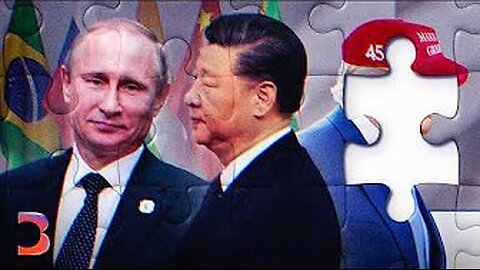 How Trump Is Helping China, Brazil and BRICS