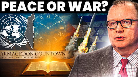 God’s Prophetic Word Unfolds in the Middle East - Ep. 7064