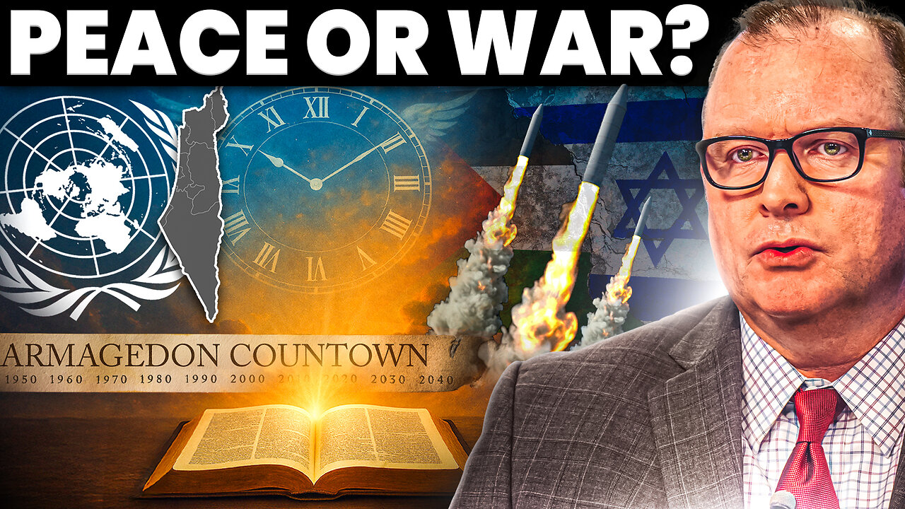 God’s Prophetic Word Unfolds in the Middle East - Ep. 7064