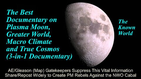 TIME IS RUNNING OUT! Focus on Spreading This Vital Info to Unite Humanity against the NWO Satanists!