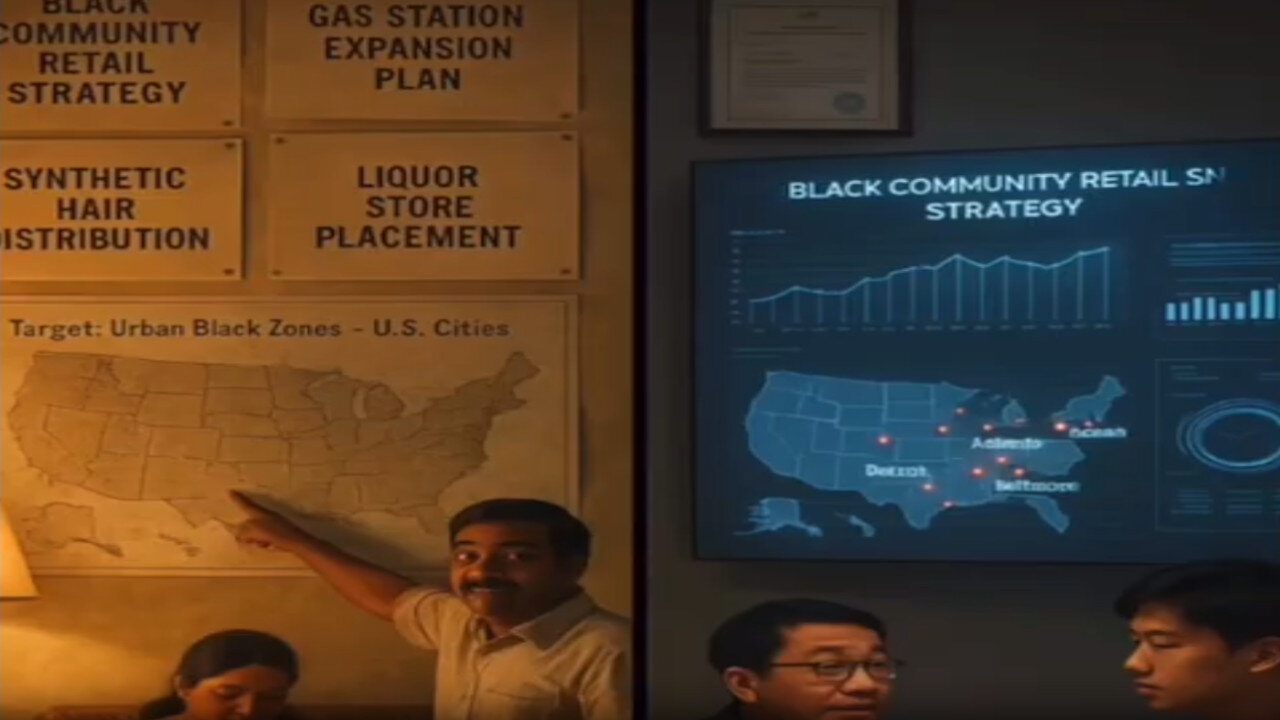 THEY ALL CAME TOGETHER UNDER ONE CONSENT!!