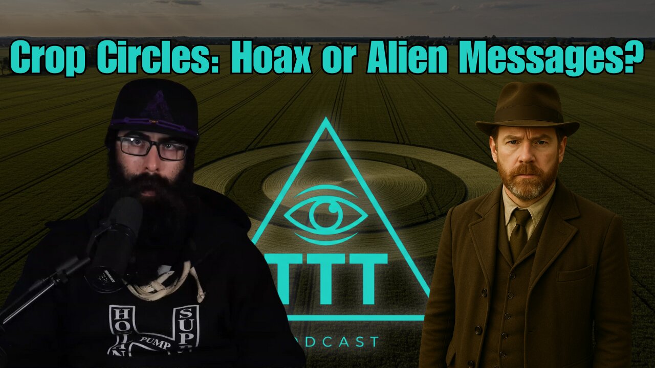Crop Circles: Hoax or Alien Messages? (The Unexplained Truth)
