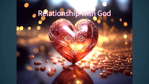 Relationship with God - The Great Commission Church - Sunday Service - June 08, 2025