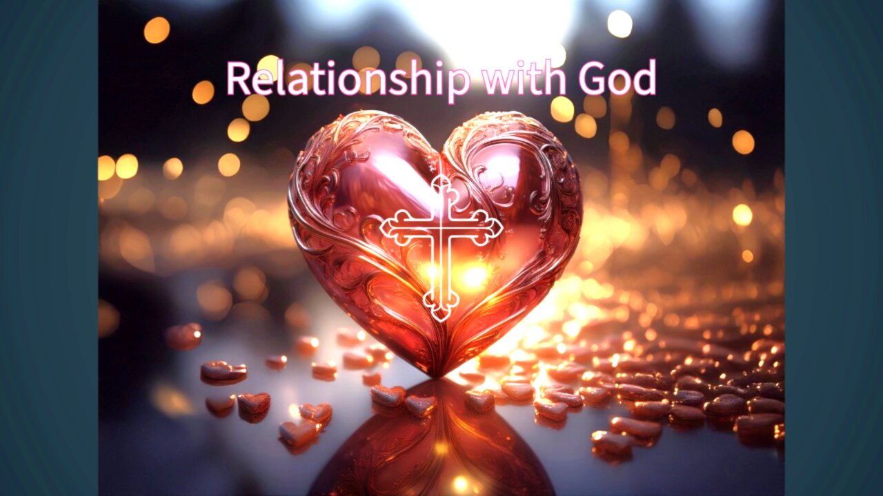 Relationship with God - The Great Commission Church - Sunday Service - June 08, 2025