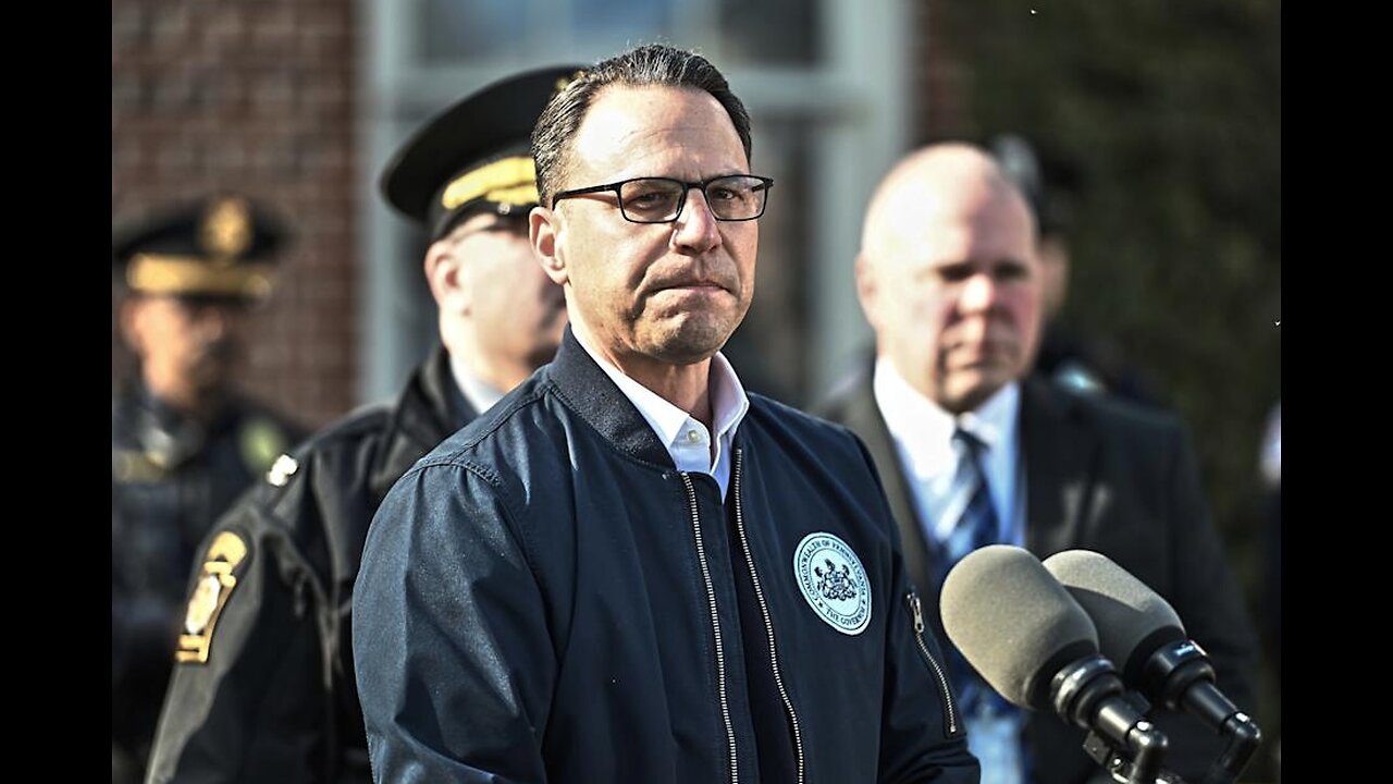 Josh Shapiro Arson Suspect Gets Incredible Detail Omitted From Mainstream Media Reports