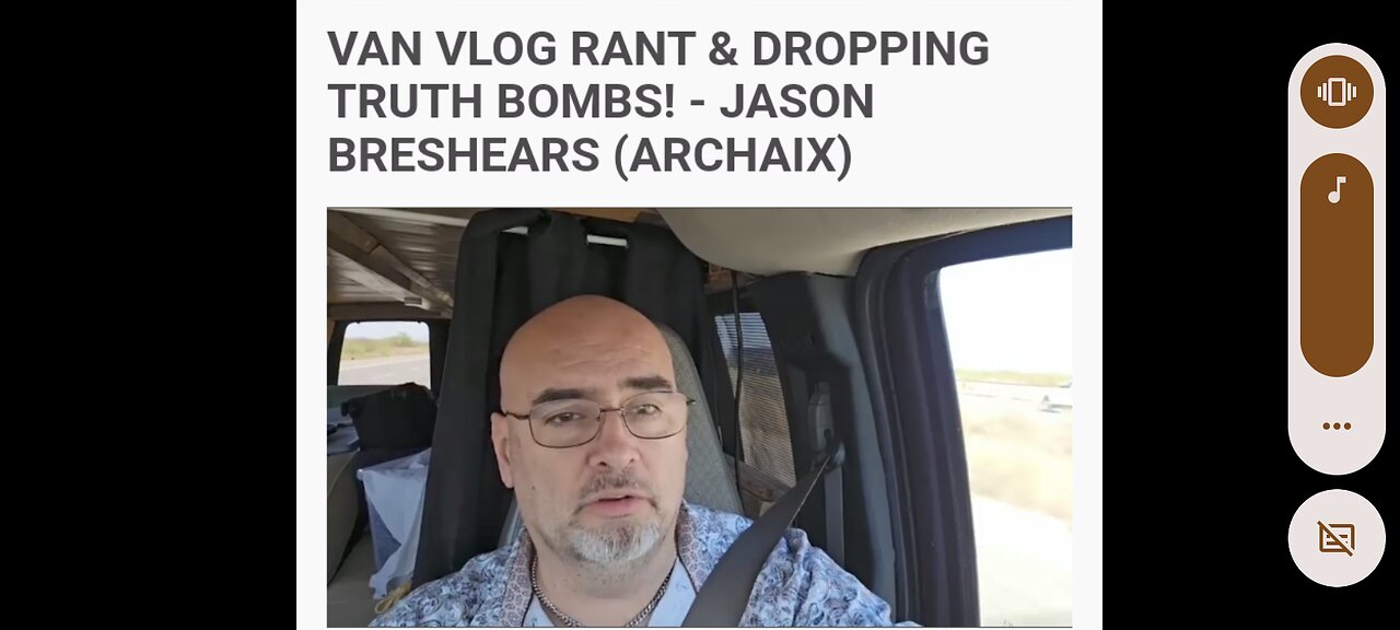 TRUTH BOMBS : JASON BRESHEARS (ARCHAIX)