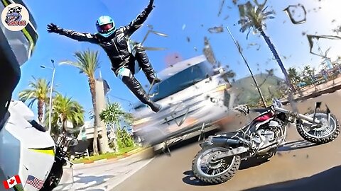 ISLE OF MAN SHOCKING CRASH(WILL BE COOL TO WIN )