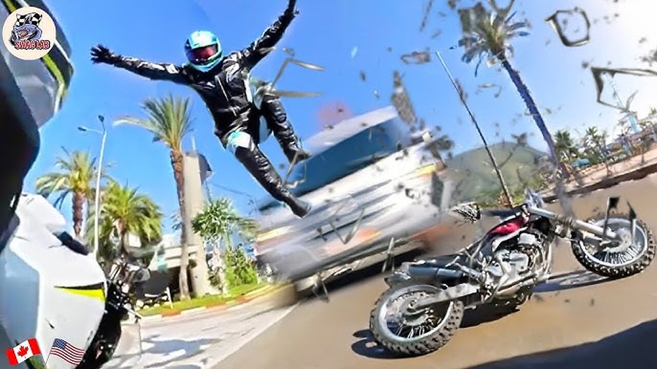 ISLE OF MAN SHOCKING CRASH(WILL BE COOL TO WIN )