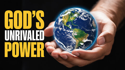 GOD'S Sovereignty