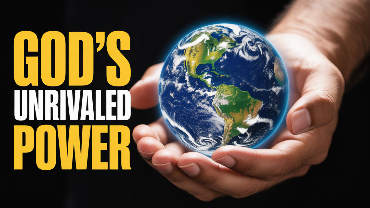 GOD'S Sovereignty