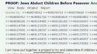 🔥 PROOF: Jews Abduct Children Before Passover | Missing Children | MediaCorrect Exclusive