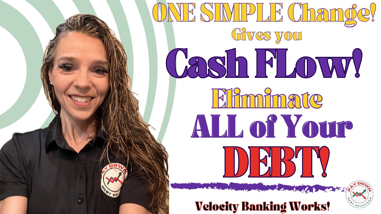 Pay Down Debt and Boost CASH FLOW with These Unconventional Tips