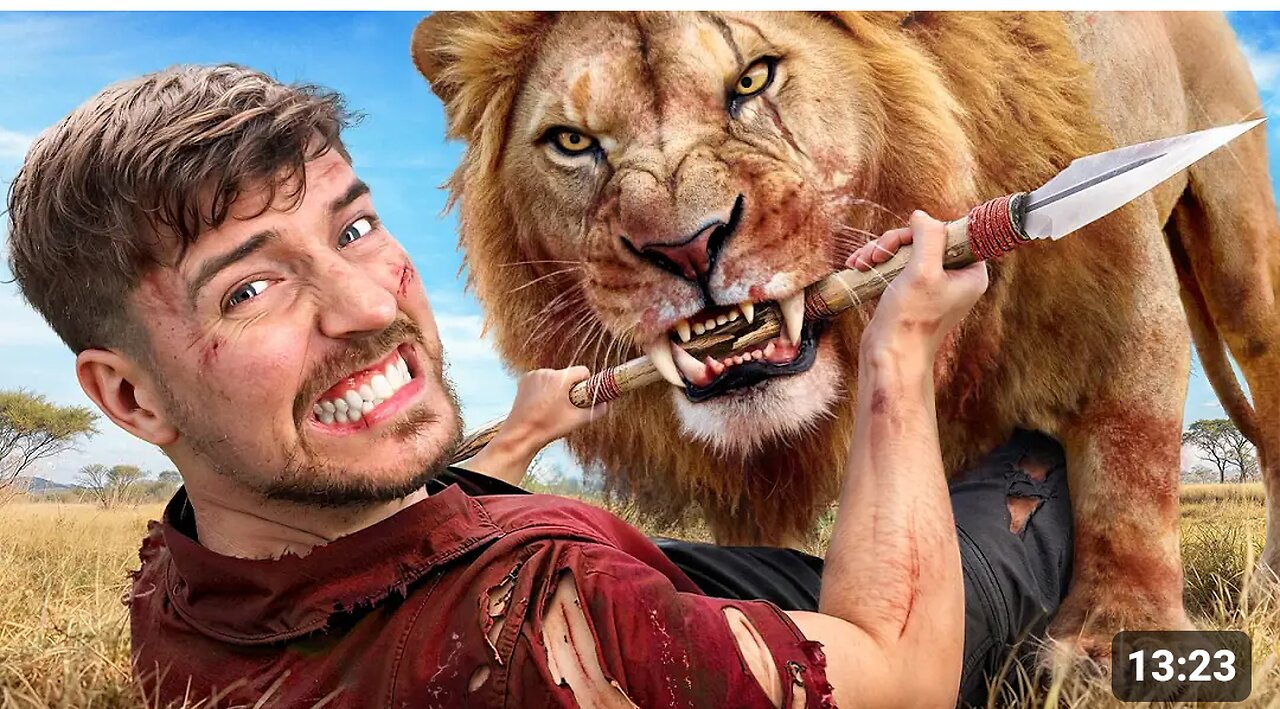 I survived the deadliest places on earth