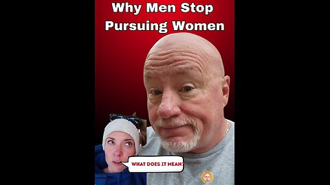 What Does It Mean When Men Stop Pursuing A Woman They've Shown Interest In?