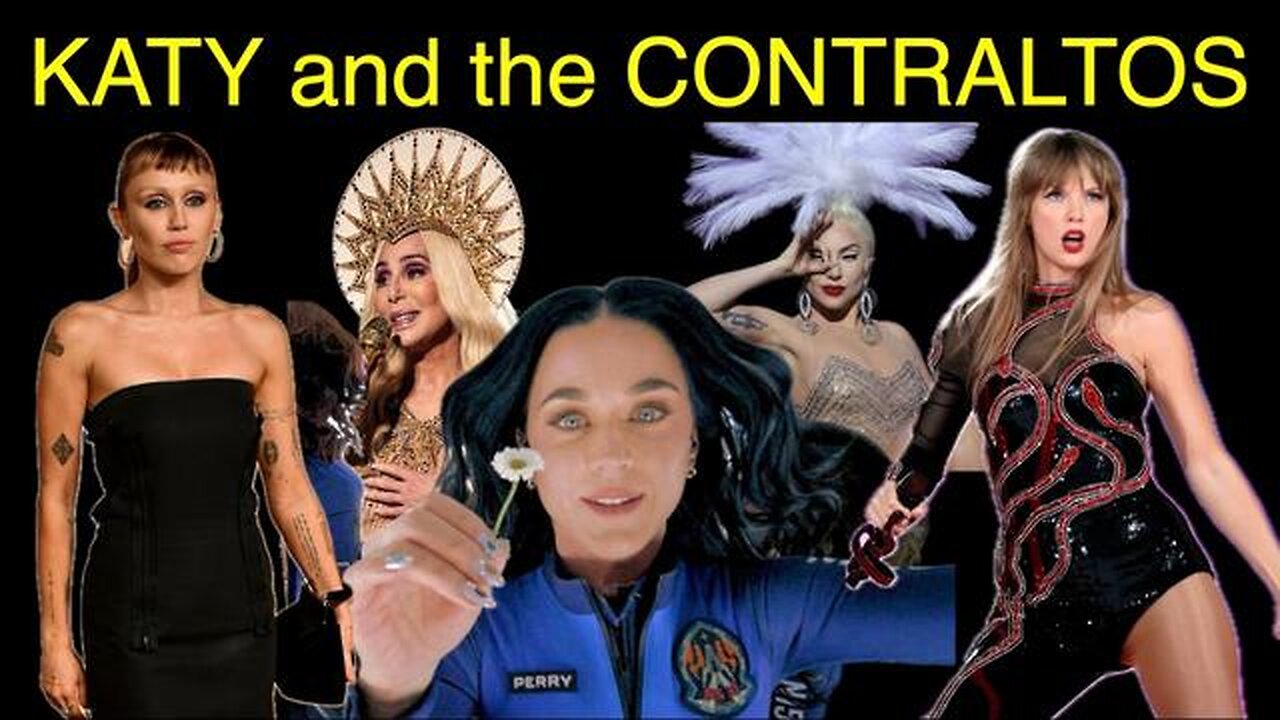 KATY PERRY AND THE CONTRALTOS/MRETV