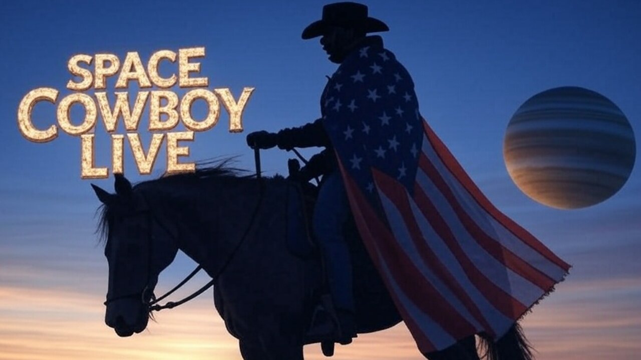 SPACE COWBOY - WAKE UP