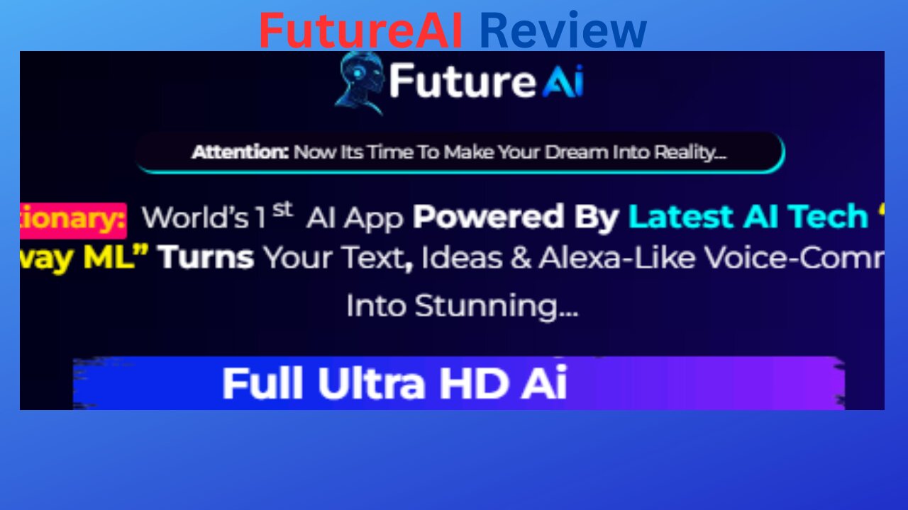 Influenx AI Review Demo