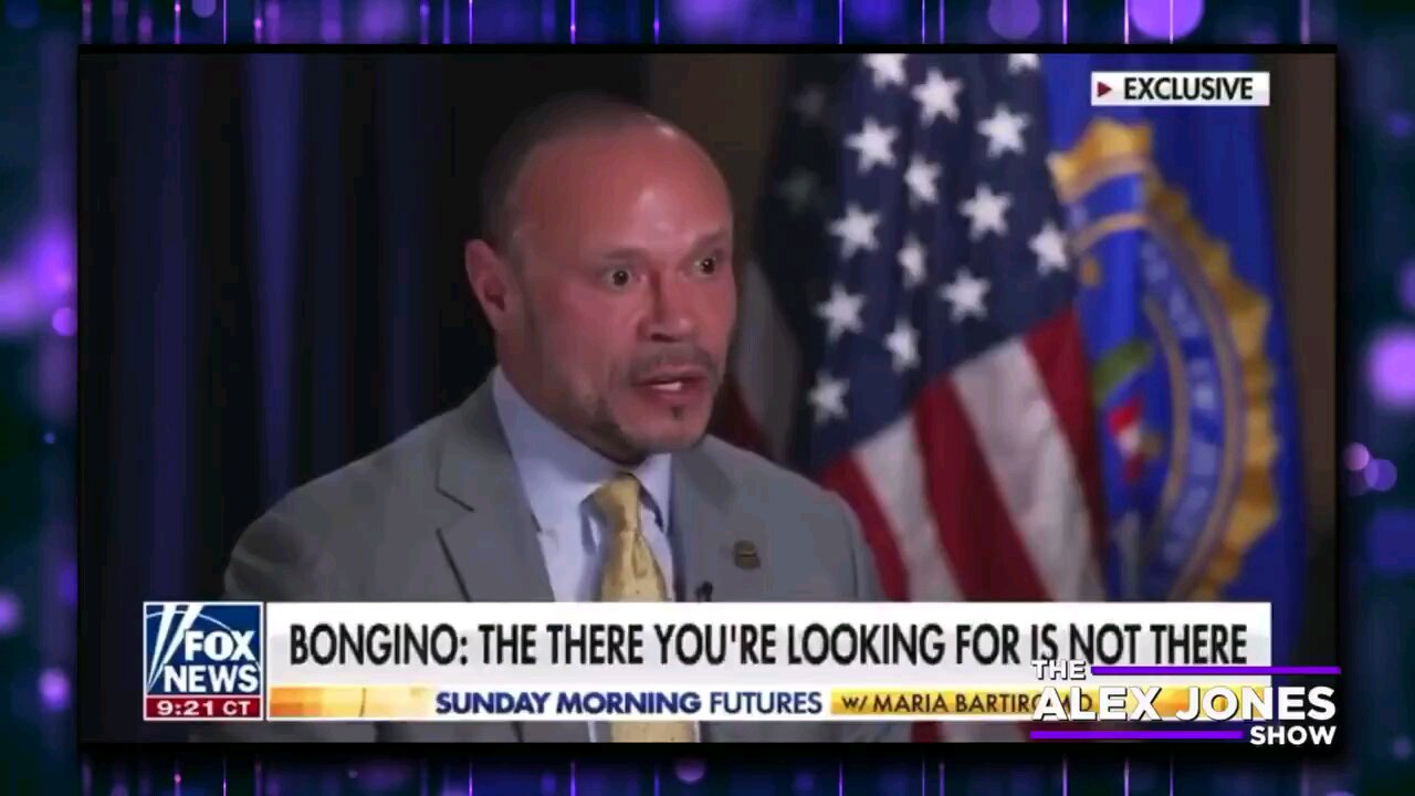 I'll Tell You The Reason Dan Bongino