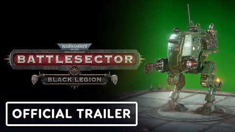 Warhammer 40,000 Battlesector - Official Update Trailer