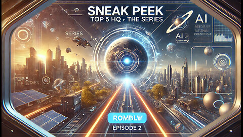 FOLLOW | SNEAK PEEK | TOP 5 HQ: THE SERIES | EPISODE 2