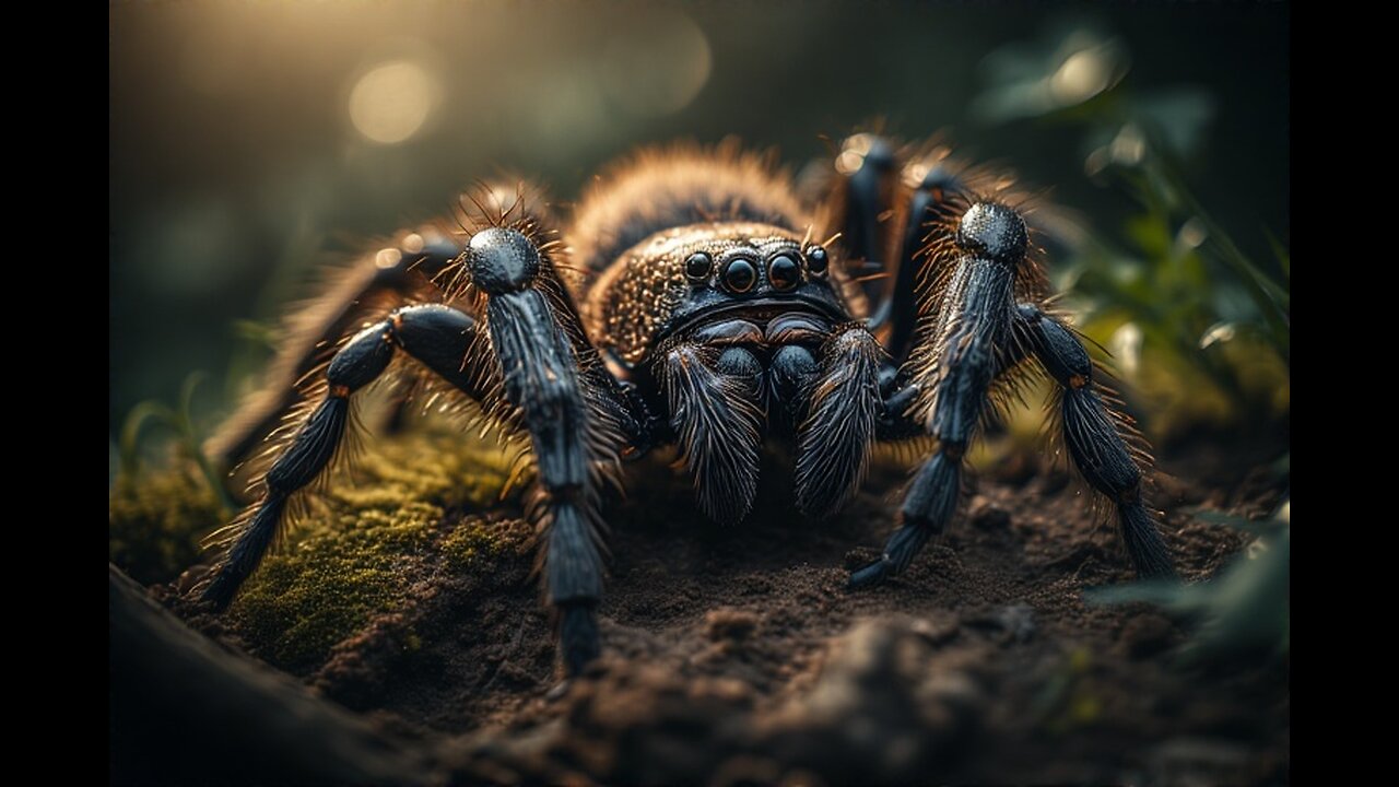 Most Dangerous Arachnids In The World