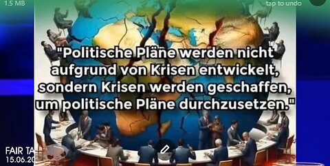 ID-Knute , die schöne neue Welt, unter der Fuchtel