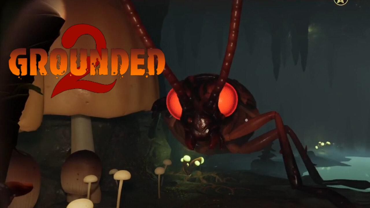 Roach Queen Boss Fight! ~ Grounded 2!
