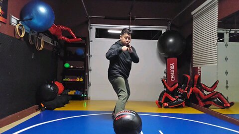 WTD Hand Combination Y, Circle Set (Rank 1)