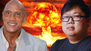Voice Actor MELTDOWN On Twitter After Being Destroyed, Fans STUNNED By The Rock