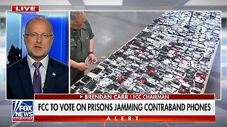 GRAVE warnings issued on contraband cell phones inside prisons