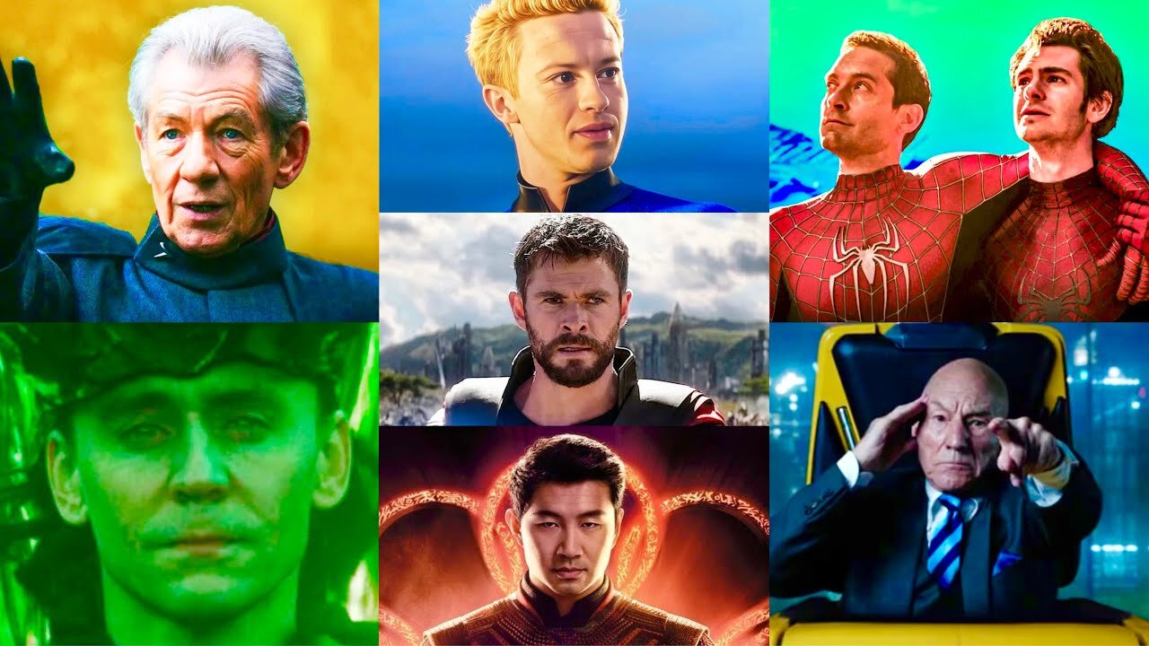 Avengers: Doomsday (2025) - Every CONFIRMED Character Revealed! X-Men IN, Spider-Man OUT,