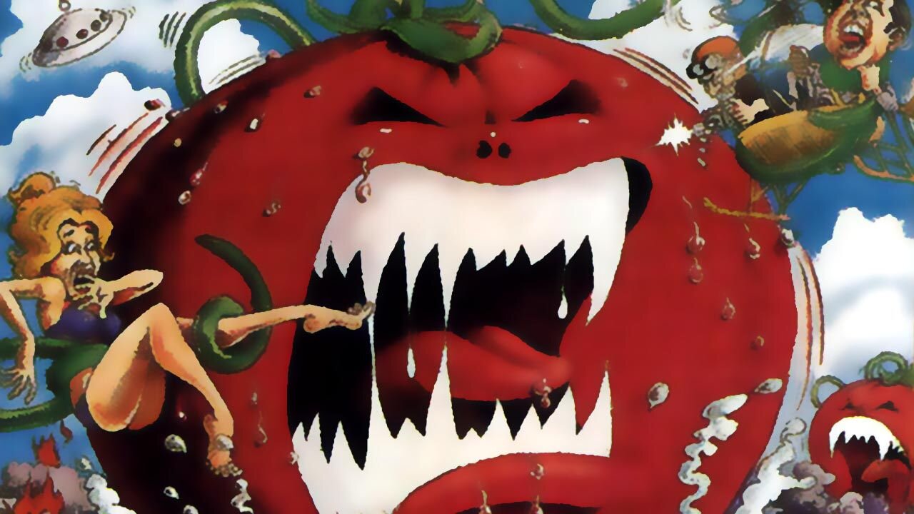 Attack of the Killer Tomatoes! (1978)