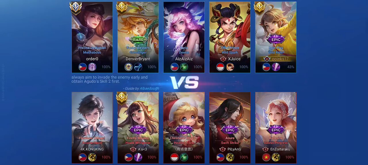 Agudo Gameplay #HONOR OF KINGS