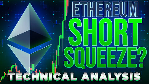 Ethereum Short-Squeeze?🚀Technical Analysis w/ ‪@investingbroz‬