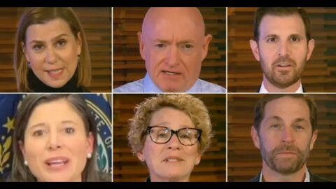 Seditious Six Caught Laundering Millions In Illegal Dark Money Campaign Contributions 12-5-2025