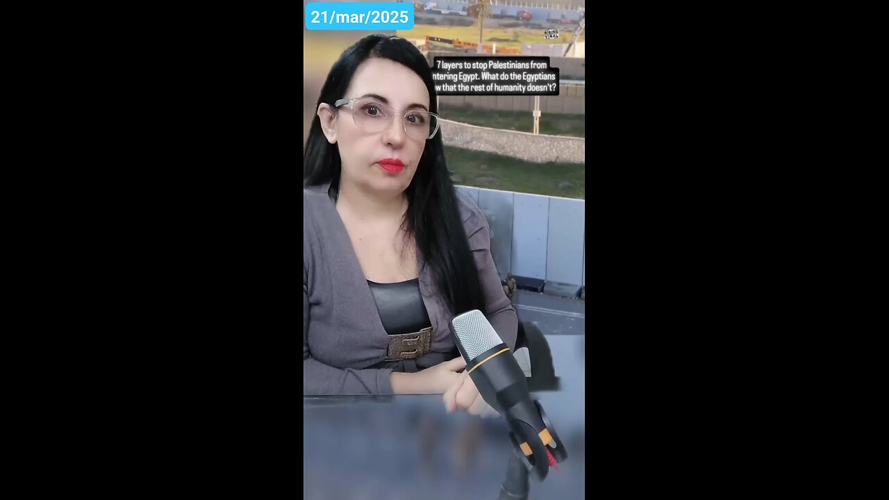 a rejeiçao aos palestinos