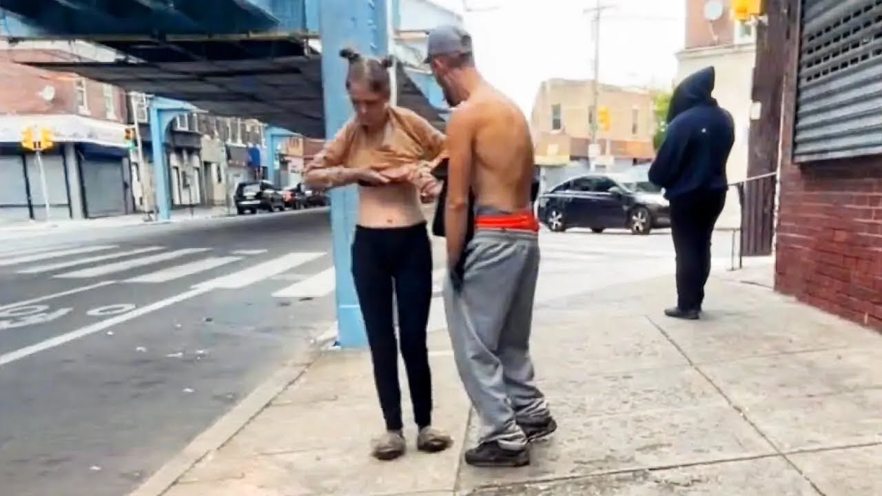 MUST WATCH! 😲 Kensington Philadelphia Live Cam