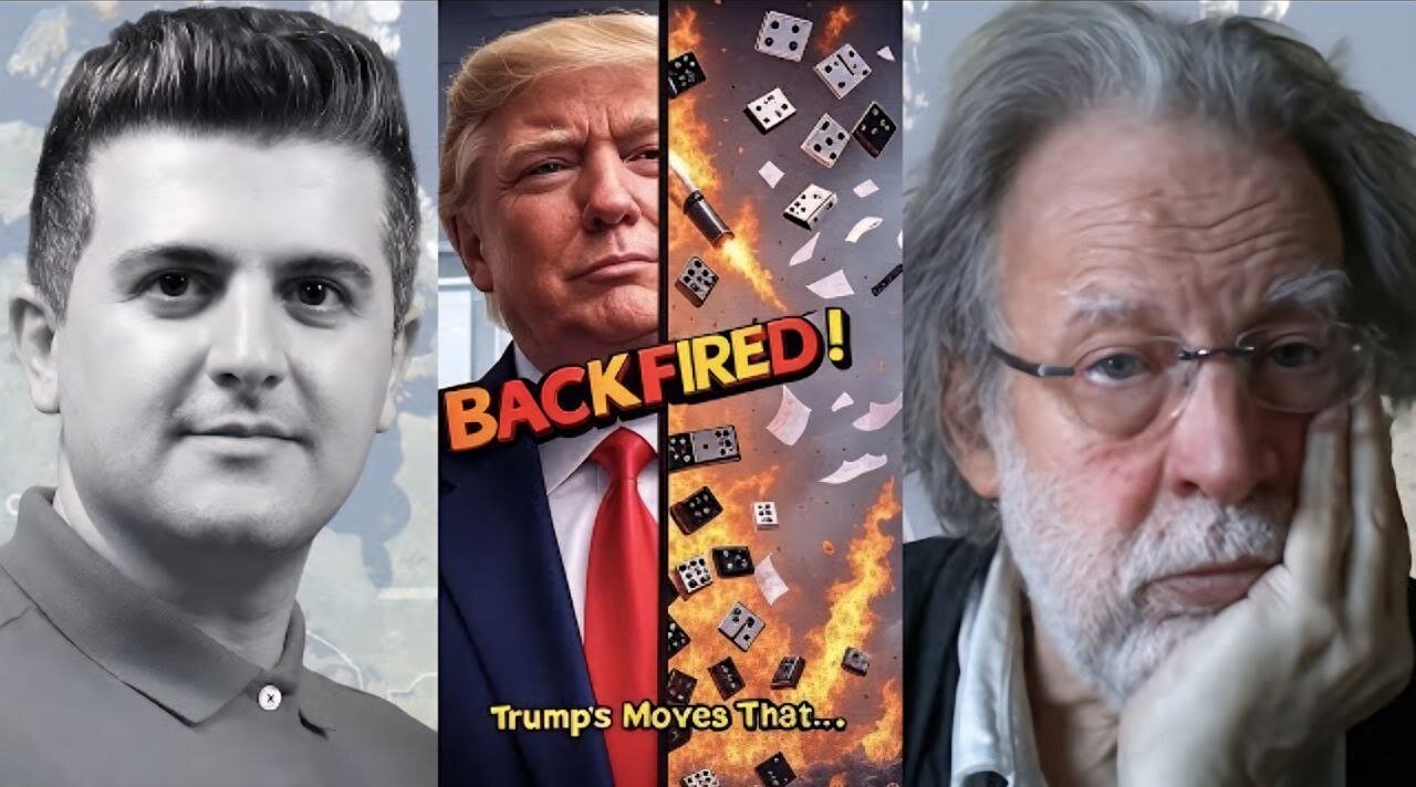 John Helmer: Trump's Moves That BACKFIRED Spectacularly!