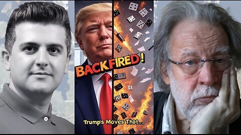 John Helmer: Trump's Moves That BACKFIRED Spectacularly!